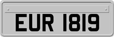 EUR1819