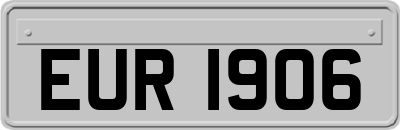 EUR1906