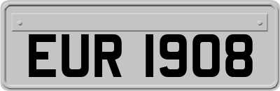 EUR1908