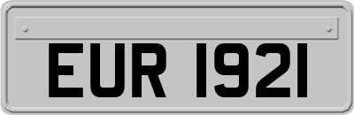 EUR1921
