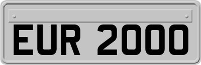 EUR2000