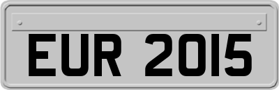 EUR2015
