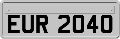 EUR2040