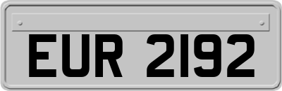 EUR2192