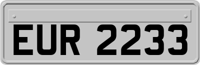 EUR2233