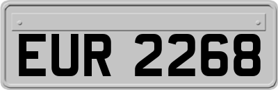 EUR2268