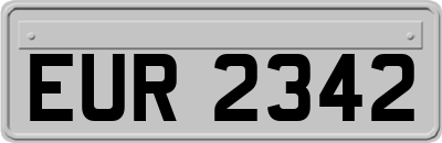 EUR2342