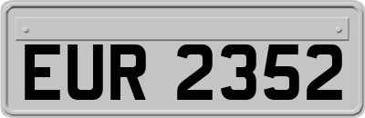 EUR2352