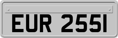 EUR2551