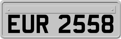 EUR2558