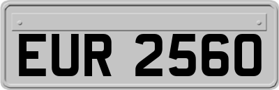 EUR2560