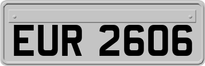 EUR2606