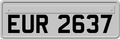 EUR2637