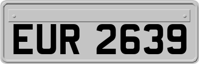 EUR2639
