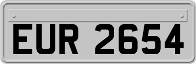 EUR2654