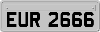 EUR2666