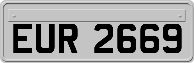 EUR2669