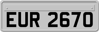 EUR2670