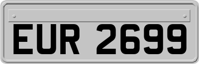EUR2699