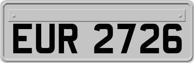 EUR2726