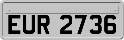 EUR2736
