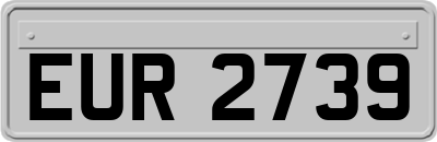 EUR2739