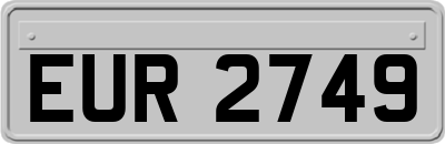 EUR2749