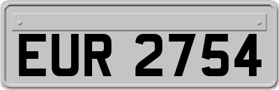 EUR2754