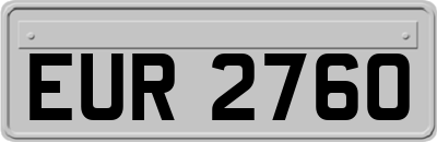 EUR2760