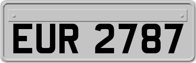 EUR2787