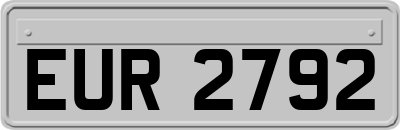 EUR2792