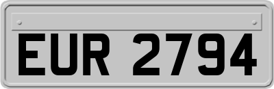 EUR2794