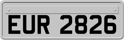 EUR2826