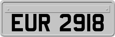 EUR2918