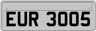 EUR3005