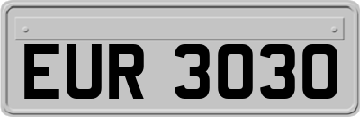EUR3030