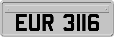 EUR3116