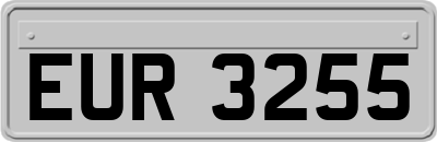 EUR3255