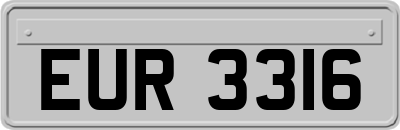 EUR3316
