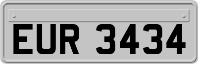 EUR3434