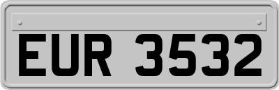 EUR3532