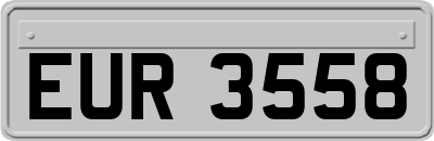 EUR3558