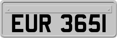 EUR3651