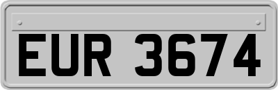 EUR3674