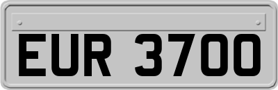 EUR3700