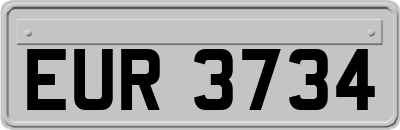 EUR3734