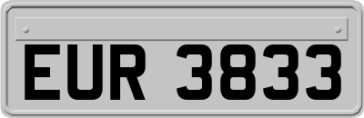 EUR3833