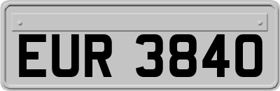 EUR3840