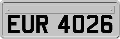 EUR4026