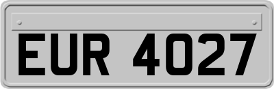 EUR4027